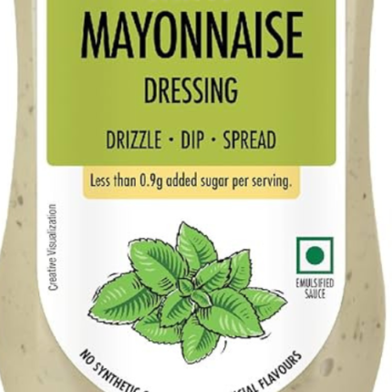 MINT MAYONNAISE 300GM