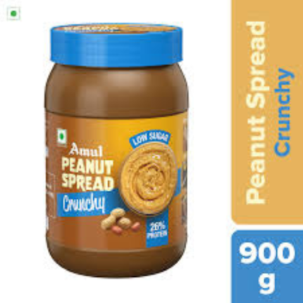 PEANUT BUTTER CRUNCHY 320GM MRP 169