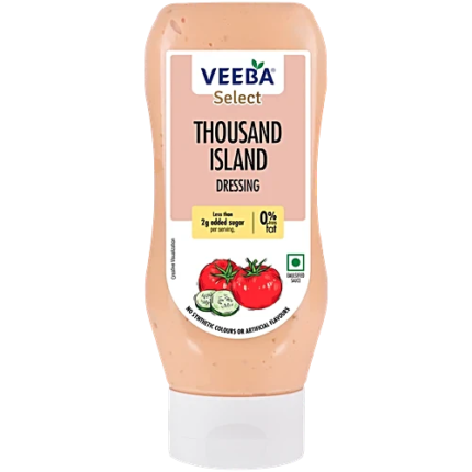 THOUSAND ISLAND DRESSING 300GM