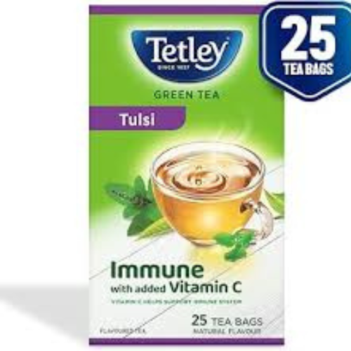 Tetley green tea classic 25 bags Tetley green tea classic 25 bags19 - Image 1