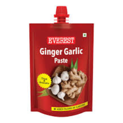 ginger garlic paste ginger garlic paste - Image 1