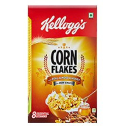 real almond honey cornflakes 300grm